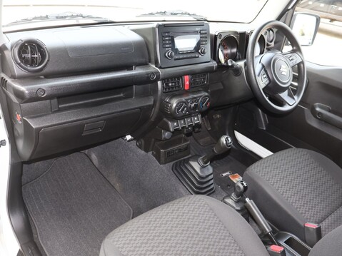 Suzuki Jimny 1.5 LCV ALLGRIP Euro 6 3dr 21
