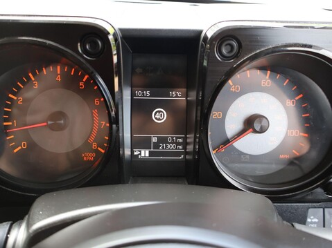 Suzuki Jimny 1.5 LCV ALLGRIP Euro 6 3dr 22