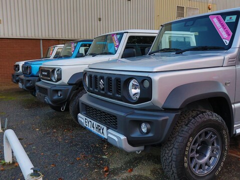 Suzuki Jimny 1.5 LCV ALLGRIP Euro 6 3dr 43