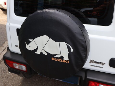Suzuki Jimny 1.5 LCV ALLGRIP Euro 6 3dr 25
