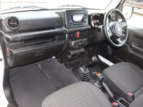 Suzuki Jimny 1.5 LCV ALLGRIP Euro 6 3dr 19