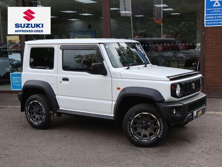 Suzuki Jimny 1.5 LCV ALLGRIP Euro 6 3dr