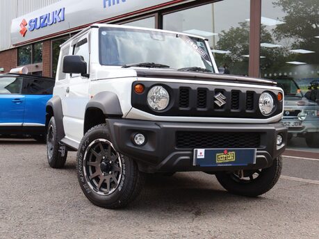 Suzuki Jimny 1.5 LCV ALLGRIP Euro 6 3dr 2