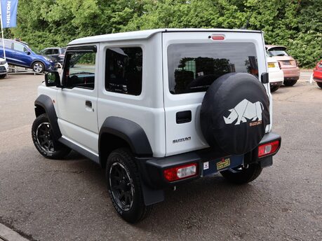 Suzuki Jimny 1.5 LCV ALLGRIP Euro 6 3dr 3