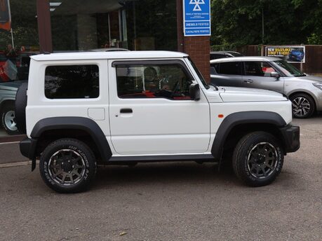 Suzuki Jimny 1.5 LCV ALLGRIP Euro 6 3dr 4