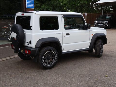 Suzuki Jimny 1.5 LCV ALLGRIP Euro 6 3dr 5