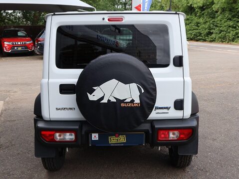 Suzuki Jimny 1.5 LCV ALLGRIP Euro 6 3dr 6