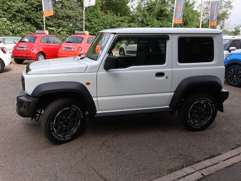 Suzuki Jimny 1.5 LCV ALLGRIP Euro 6 3dr 8