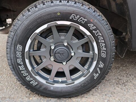 Suzuki Jimny 1.5 LCV ALLGRIP Euro 6 3dr 21