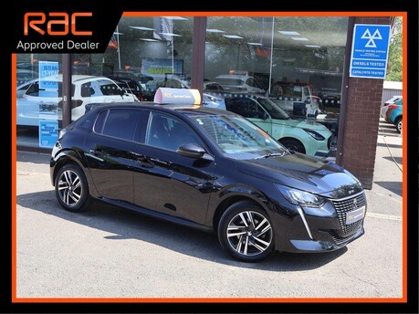 Peugeot 208 1.2 PureTech Allure Premium + EAT Euro 6 (s/s) 5dr