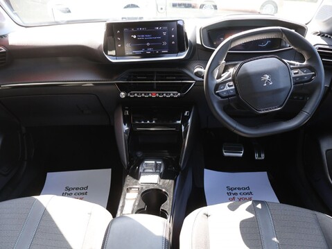 Peugeot 208 1.2 PureTech Allure Premium + EAT Euro 6 (s/s) 5dr 10