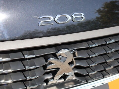 Peugeot 208 1.2 PureTech Allure Premium + EAT Euro 6 (s/s) 5dr 29