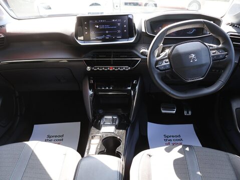 Peugeot 208 1.2 PureTech Allure Premium + EAT Euro 6 (s/s) 5dr 10