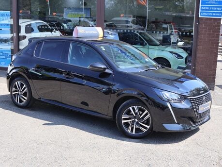 Peugeot 208 1.2 PureTech Allure Premium + EAT Euro 6 (s/s) 5dr