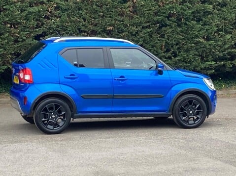Suzuki Ignis 1.2 Dualjet MHEV SZ5 Euro 6 (s/s) 5dr 2