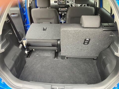 Suzuki Ignis 1.2 Dualjet MHEV SZ5 Euro 6 (s/s) 5dr 8