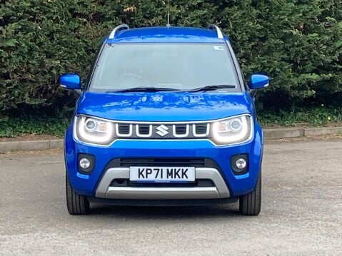 Suzuki Ignis 1.2 Dualjet MHEV SZ5 Euro 6 (s/s) 5dr 10