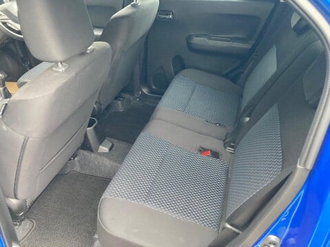 Suzuki Ignis 1.2 Dualjet MHEV SZ5 Euro 6 (s/s) 5dr 19