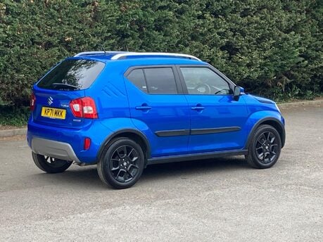 Suzuki Ignis 1.2 Dualjet MHEV SZ5 Euro 6 (s/s) 5dr 3