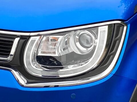 Suzuki Ignis 1.2 Dualjet MHEV SZ5 Euro 6 (s/s) 5dr 13