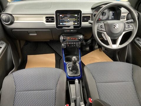 Suzuki Ignis 1.2 Dualjet MHEV SZ5 Euro 6 (s/s) 5dr 16