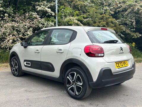 Citroen C3 1.2 PureTech Sense Euro 6 (s/s) 5dr 7