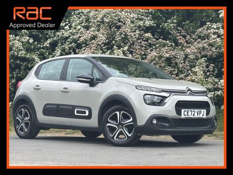 Citroen C3 1.2 PureTech Sense Euro 6 (s/s) 5dr