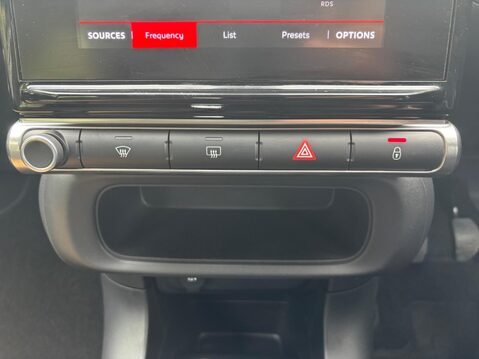 Citroen C3 1.2 PureTech Sense Euro 6 (s/s) 5dr 26