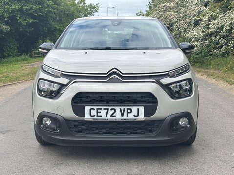 Citroen C3 1.2 PureTech Sense Euro 6 (s/s) 5dr 11