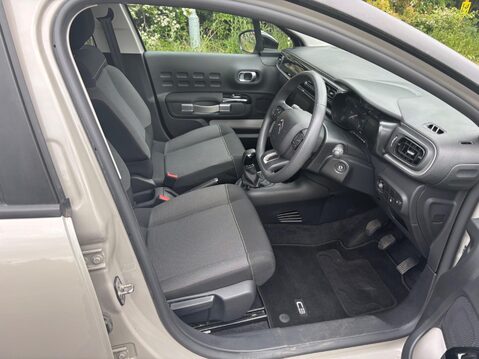Citroen C3 1.2 PureTech Sense Euro 6 (s/s) 5dr 16