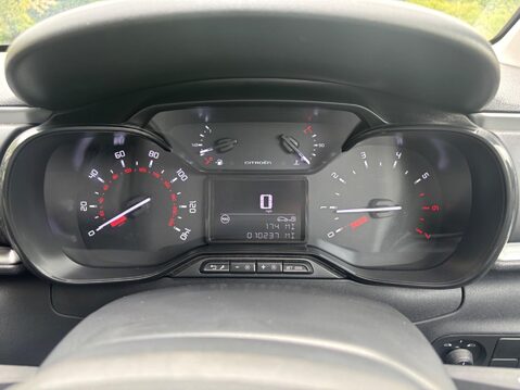 Citroen C3 1.2 PureTech Sense Euro 6 (s/s) 5dr 19