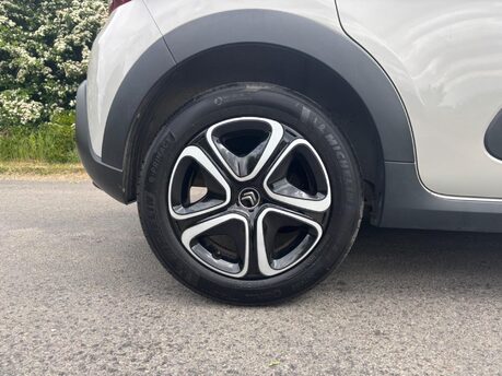 Citroen C3 1.2 PureTech Sense Euro 6 (s/s) 5dr 4