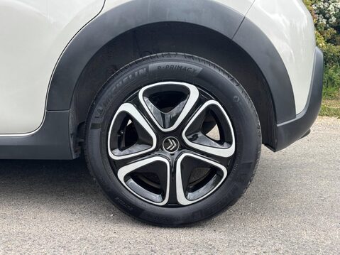 Citroen C3 1.2 PureTech Sense Euro 6 (s/s) 5dr 9