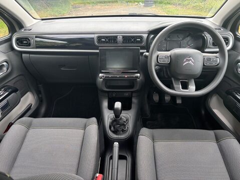 Citroen C3 1.2 PureTech Sense Euro 6 (s/s) 5dr 14