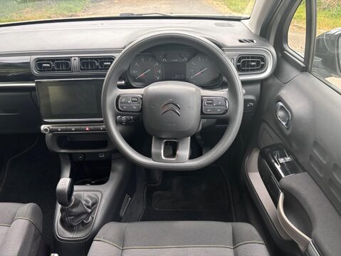 Citroen C3 1.2 PureTech Sense Euro 6 (s/s) 5dr 15