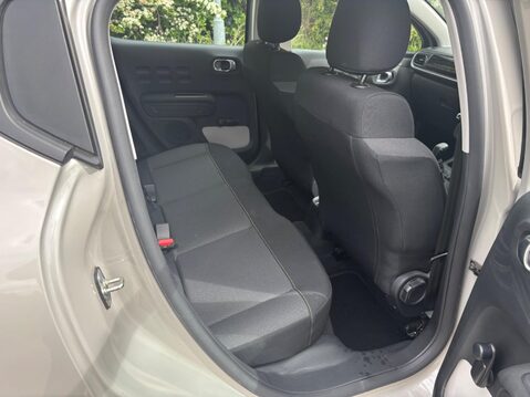 Citroen C3 1.2 PureTech Sense Euro 6 (s/s) 5dr 18
