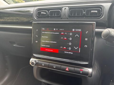 Citroen C3 1.2 PureTech Sense Euro 6 (s/s) 5dr 23