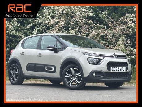 Citroen C3 1.2 PureTech Sense Euro 6 (s/s) 5dr