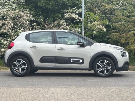 Citroen C3 1.2 PureTech Sense Euro 6 (s/s) 5dr 2