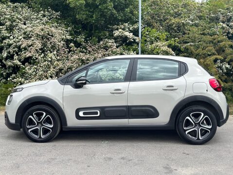 Citroen C3 1.2 PureTech Sense Euro 6 (s/s) 5dr 8