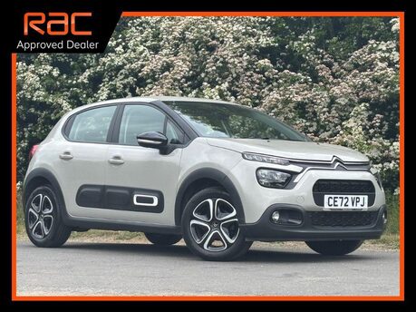 Citroen C3 1.2 PureTech Sense Euro 6 (s/s) 5dr