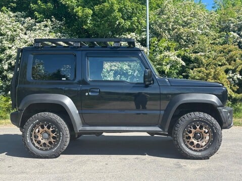 Suzuki Jimny 1.5 SZ5 ALLGRIP Euro 6 3dr 2
