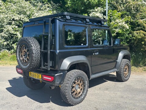 Suzuki Jimny 1.5 SZ5 ALLGRIP Euro 6 3dr 7