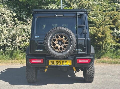 Suzuki Jimny 1.5 SZ5 ALLGRIP Euro 6 3dr 8