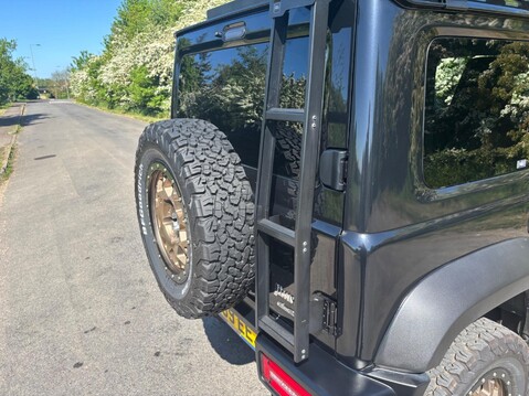Suzuki Jimny 1.5 SZ5 ALLGRIP Euro 6 3dr 9