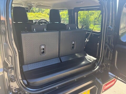 Suzuki Jimny 1.5 SZ5 ALLGRIP Euro 6 3dr 11