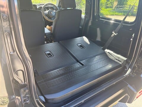 Suzuki Jimny 1.5 SZ5 ALLGRIP Euro 6 3dr 12