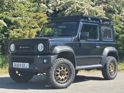 Suzuki Jimny 1.5 SZ5 ALLGRIP Euro 6 3dr 22