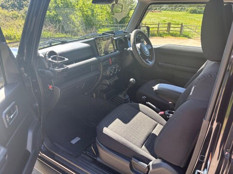 Suzuki Jimny 1.5 SZ5 ALLGRIP Euro 6 3dr 24