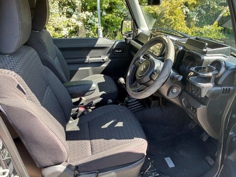 Suzuki Jimny 1.5 SZ5 ALLGRIP Euro 6 3dr 25
